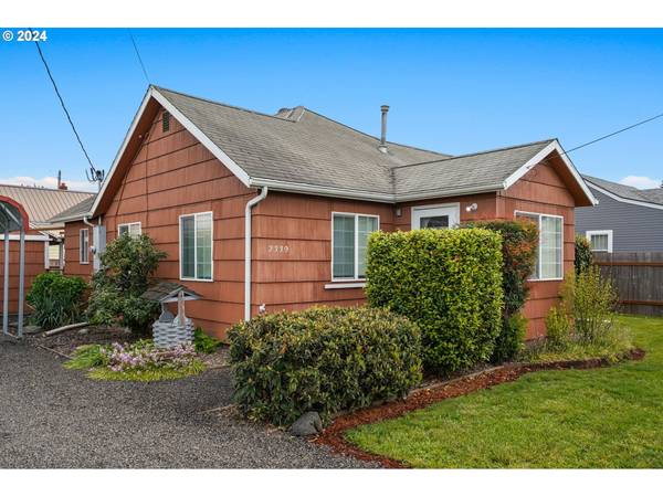 2339 PORTER ST, Lebanon, OR 97355