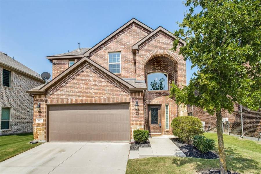 617 Blue Teal Place, Mckinney, TX 75071