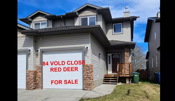 Red Deer, AB T4R 0G4,84 VOLD Close