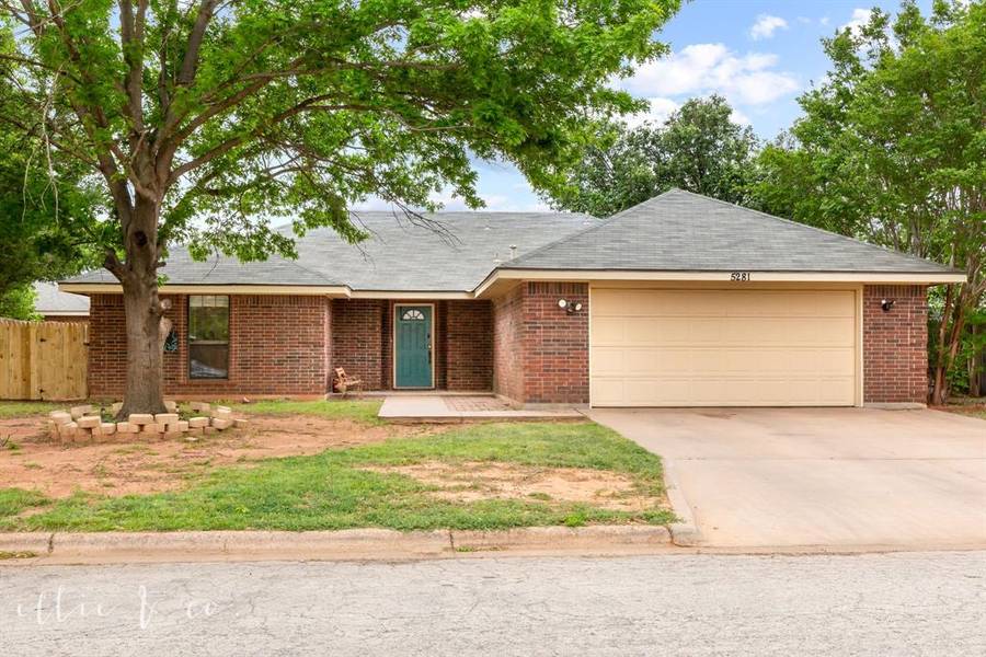 5281 Western Plains Avenue, Abilene, TX 79606