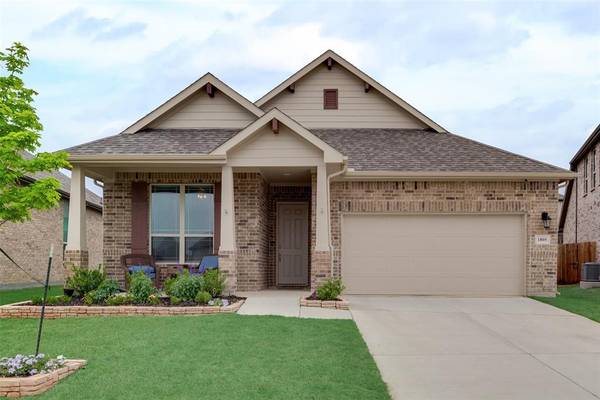 1805 Golden Eagle Place, Wylie, TX 75098