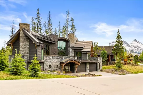 Canmore, AB T1W 3K8,600 Silvertip RD