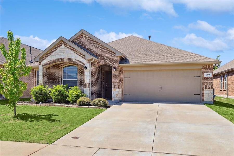 308 Copper Switch Drive, Anna, TX 75409