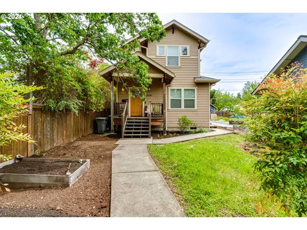 2461 FRIENDLY ST,  Eugene,  OR 97405