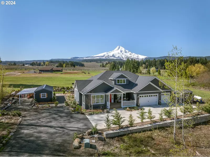 7780 CLEAR CREEK RD, Mt Hood Prkdl, OR 97041