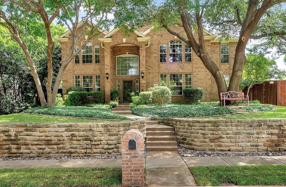 507 Newberry Drive, Allen, TX 75013