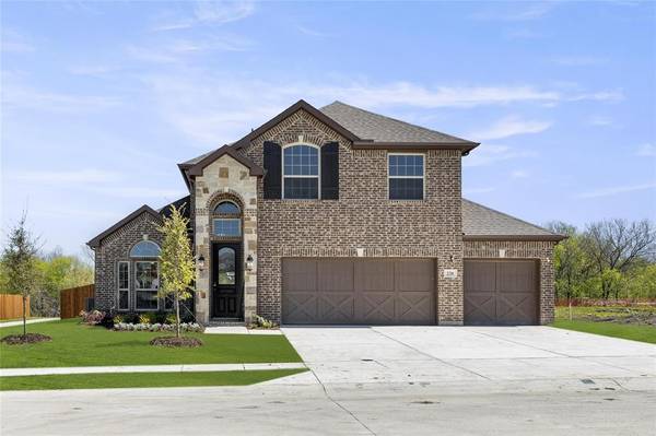 220 Comet Drive, Fate, TX 75087