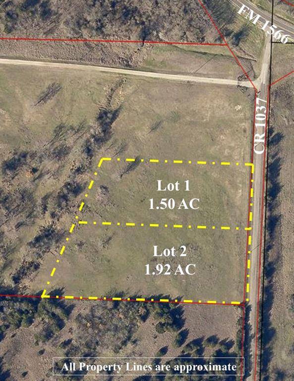 Celeste, TX 75423,LOT 1 CR 1037