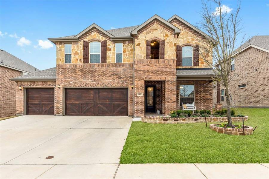 15033 Belclaire Avenue, Aledo, TX 76008