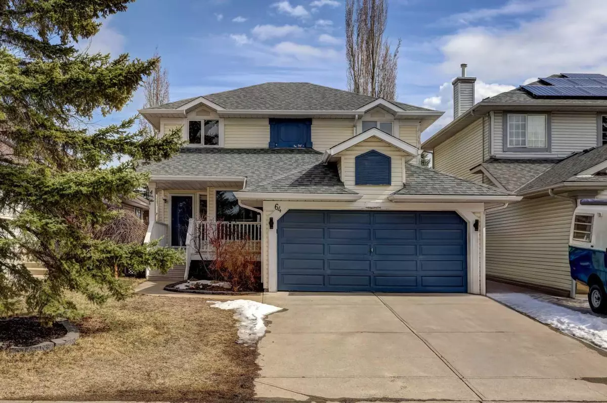 Calgary, AB T3B 5M1,64 Valley Meadow Close NW