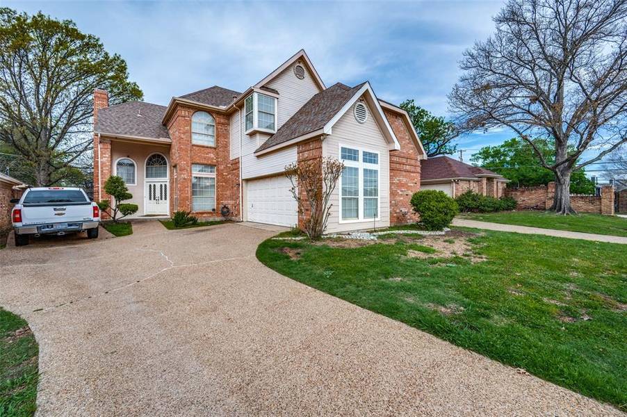 1421 Carver Lane, Irving, TX 75061