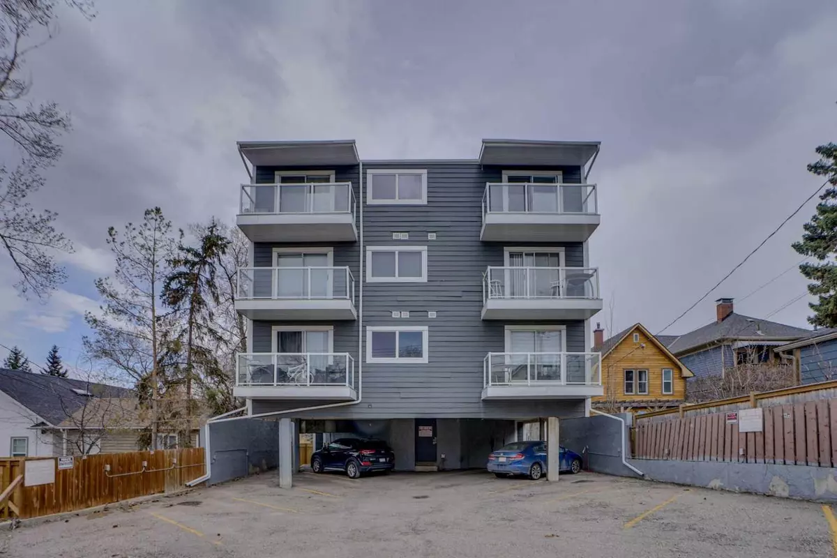 Calgary, AB t2t 4e5,2117 16 ST SW #11