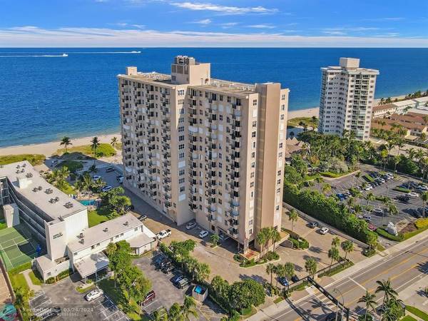 Lauderdale By The Sea, FL 33062,2000 S Ocean Blvd  #12P