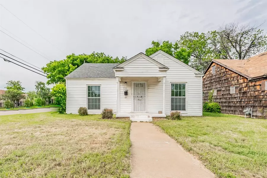 501 Colvin Street, Fort Worth, TX 76104