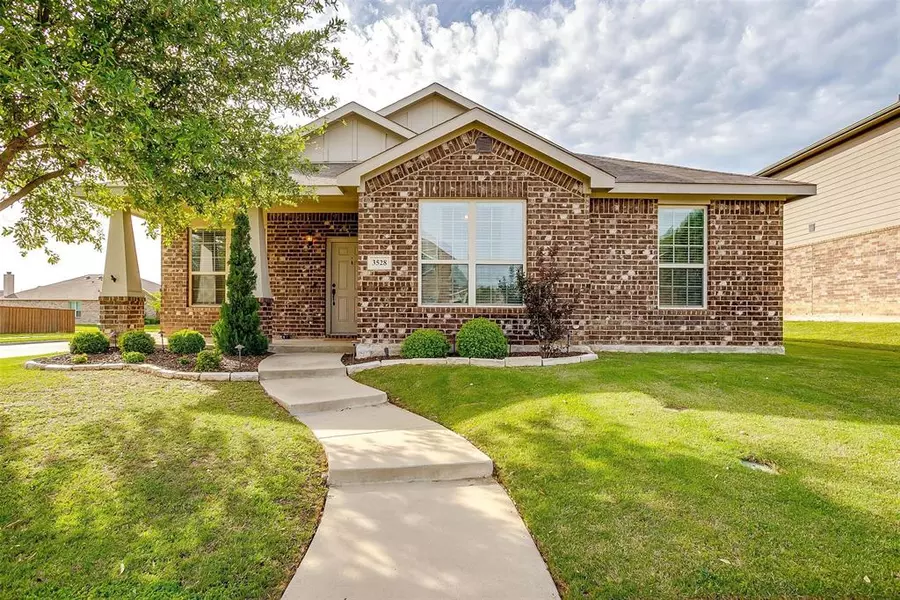 3528 Camino Real Trail, Denton, TX 76208