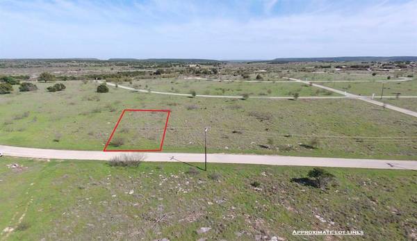 Lot 155 St Andrews Drive, Possum Kingdom Lake, TX 76449