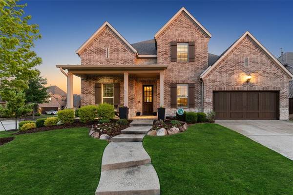 1393 Cedar Ranch Road, Frisco, TX 75036