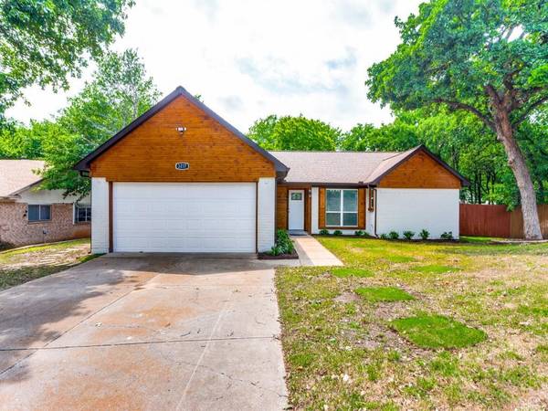 3217 Misty Court, Bedford, TX 76021