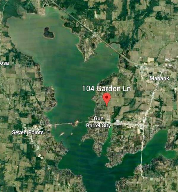 Gun Barrel City, TX 75156,104 Garden Lane