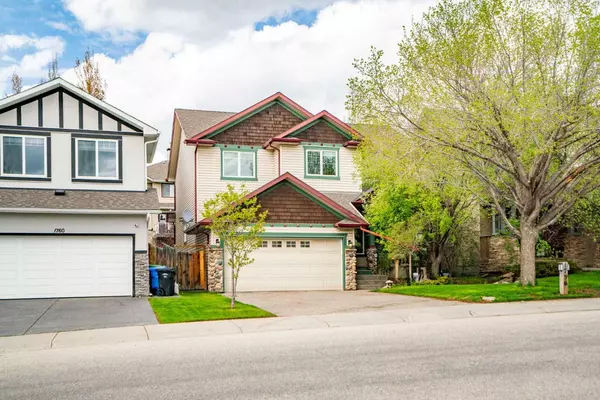 Calgary, AB T3A 6H4,1756 Hidden Creek WAY NW