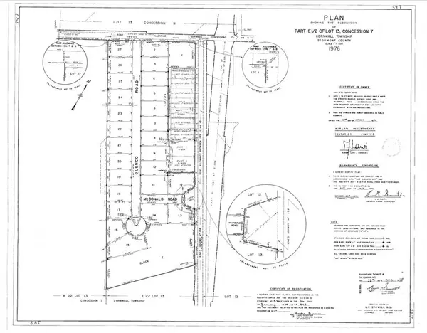 St Andrews West, ON K0C 2A0,5 GLENCO RD