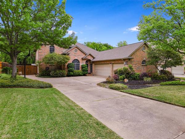 300 W Mill Valley Drive, Colleyville, TX 76034