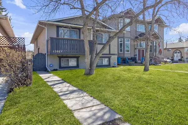 Calgary, AB T3B 2K6,4506 70 ST NW #A and B