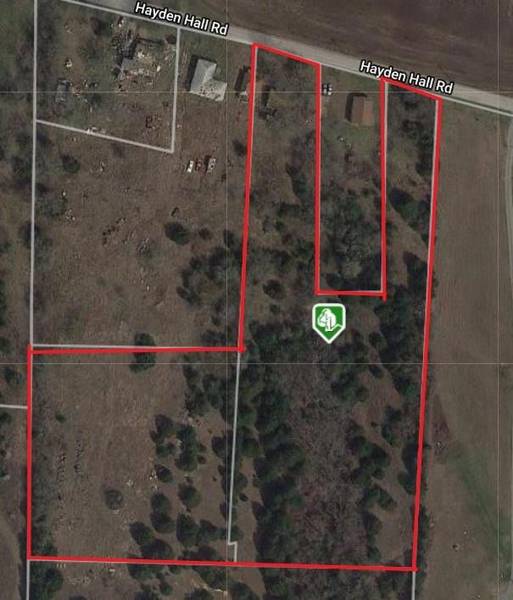 2120 Hayden Hall Road, Bells, TX 75414