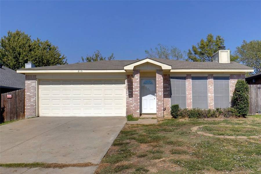 215 Colt Lane, Keller, TX 76248