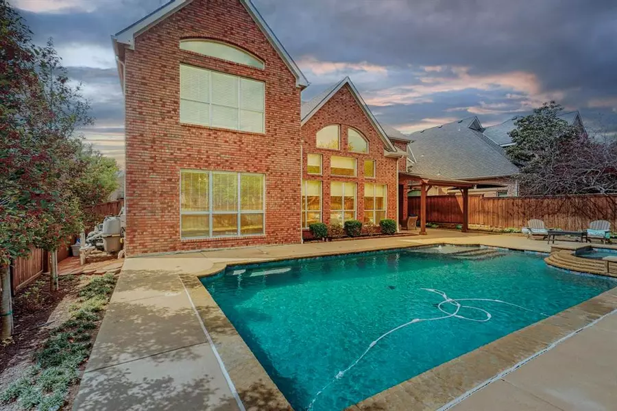 8408 Port Royal Lane, Mckinney, TX 75072