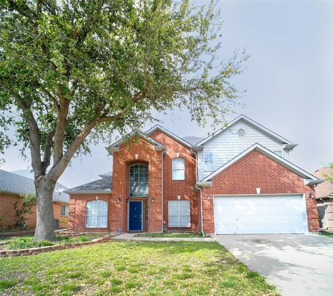 5013 Blanco Drive, Haltom City, TX 76137