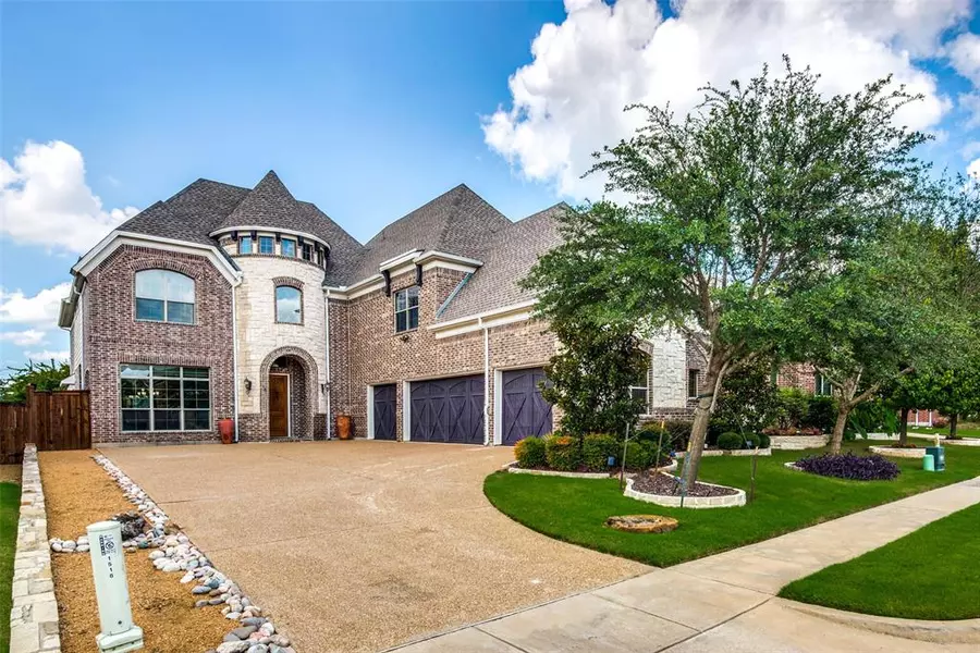 1516 Hennessey Drive, Allen, TX 75013