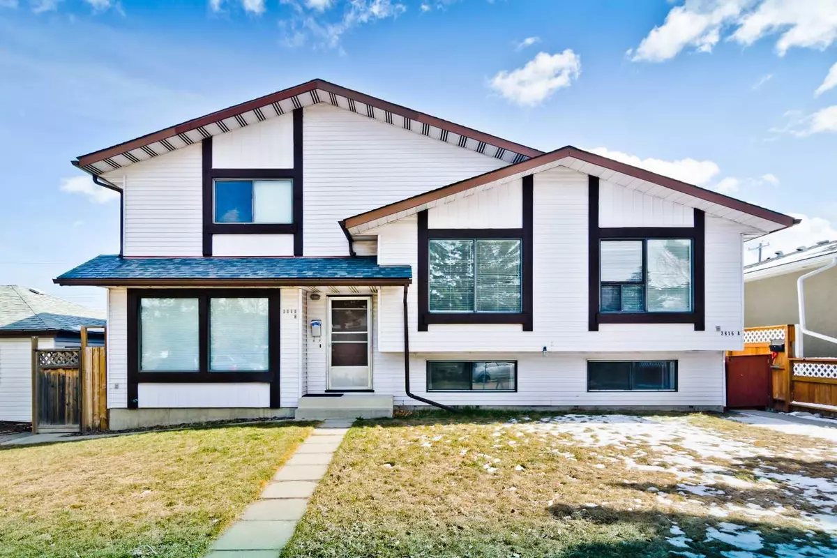 Calgary, AB T3E3G2,2816 38 ST SW