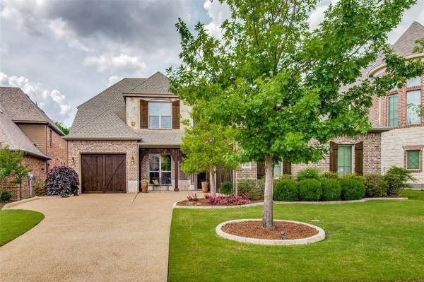 1540 Hennessey Drive, Allen, TX 75013