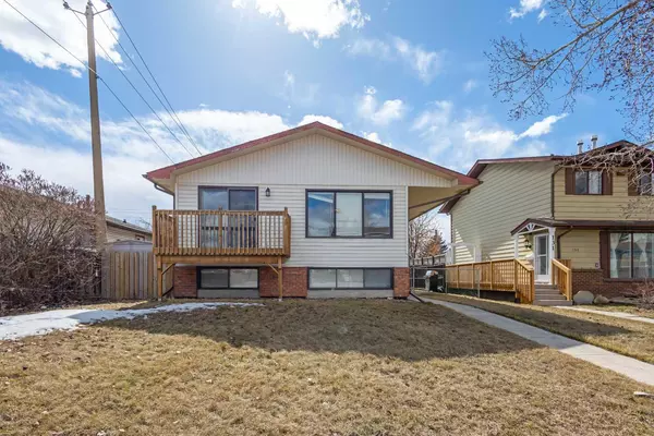 Calgary, AB T3J 1B7,135 Falsby RD NE