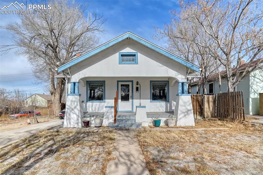 807 E 12th ST, Pueblo, CO 81001