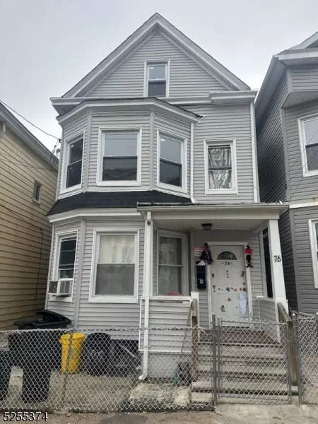 76 N 4Th St, Paterson City, NJ 07522