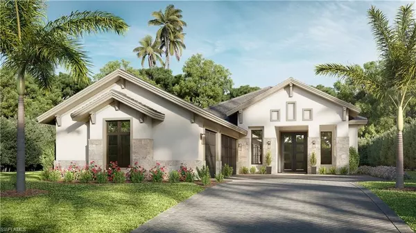 6650 Palisades AVE, Naples, FL 34109