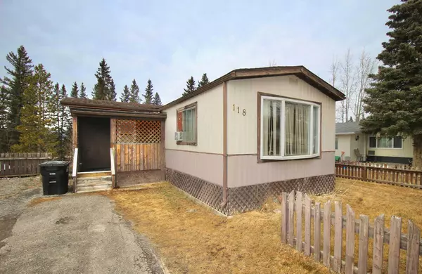 Hinton, AB T7V1M7,118 Fir AVE