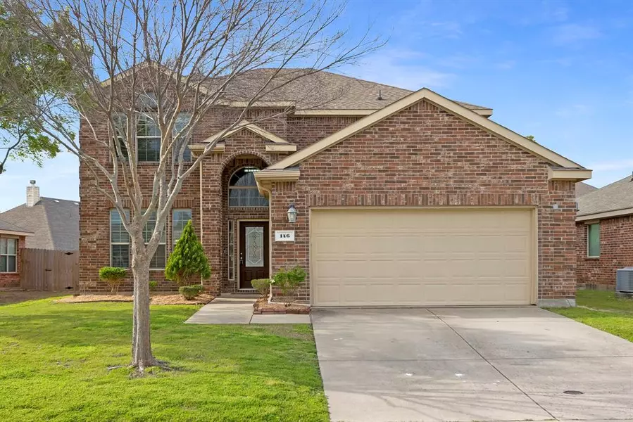 146 Meadow Crest Drive, Princeton, TX 75407