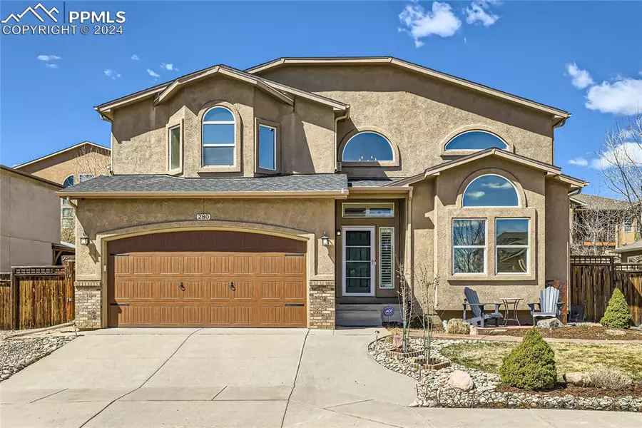 280 Pyrite TER, Colorado Springs, CO 80905