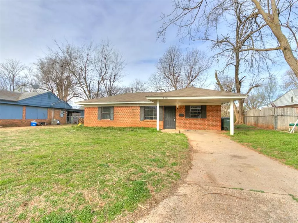 Del City, OK 73115,1313 Mallard Drive