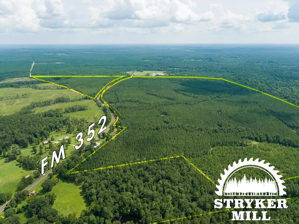 Corrigan, TX 75939,00000 FM 352