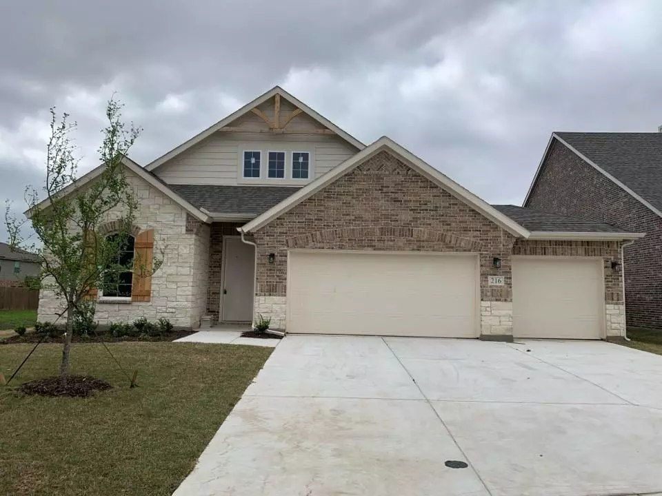 Anna, TX 75409,216 Wyndsor Trail