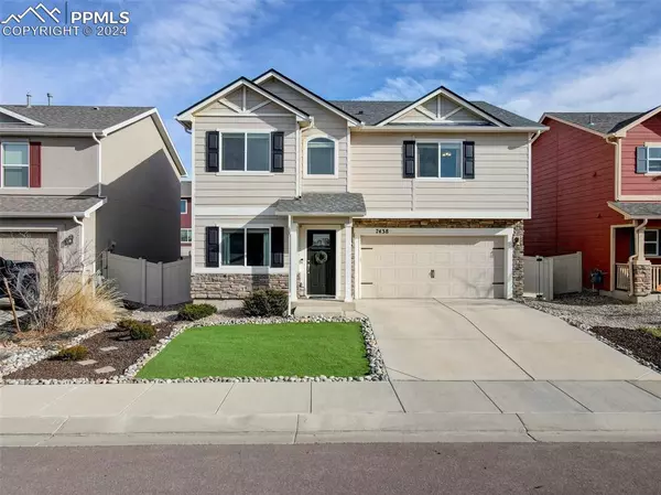 7438 Benecia DR, Fountain, CO 80817