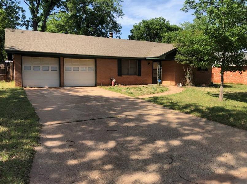 4062 Wilshire Drive, Abilene, TX 79603