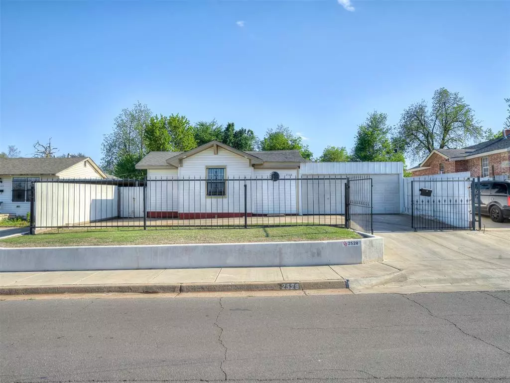 Oklahoma City, OK 73108,2528 SW 22nd Street