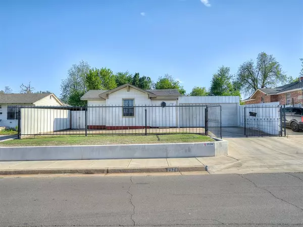 2528 SW 22nd Street, Oklahoma City, OK 73108