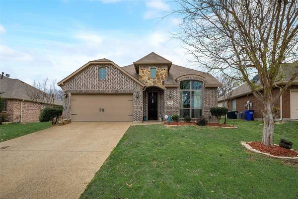 3105 Marble Falls Drive, Forney, TX 75126