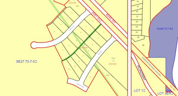 Wagner, AB T0G 2M0,Lot 19 Timber Ridge RD